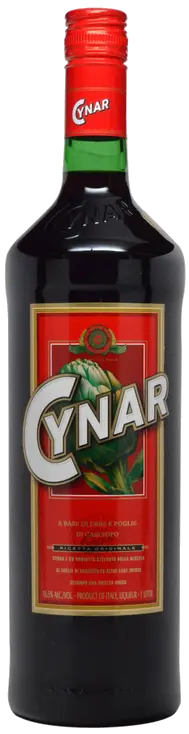 CYNAR ITALIAN BITTER LIQUEUR