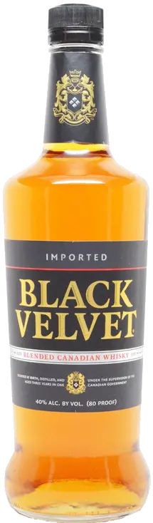 BLACK VELVET