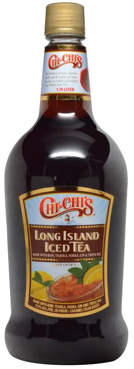 CHI-CHIS LONG ISLAND ICED TEA