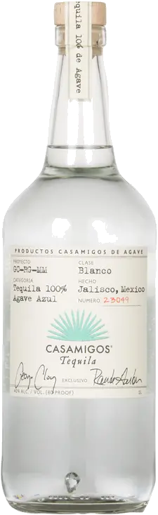 CASAMIGOS BLANCO TEQUILA