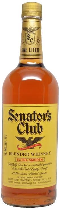 SENATORS CLUB