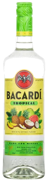 BACARDI TROPICAL LTD EDITION BLEND