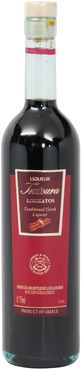 LOUKATOS TENTOURA LIQUEUR