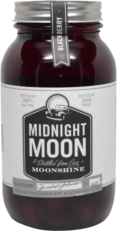 MIDNIGHT MOON MOONSHINE BLACKBERRY
