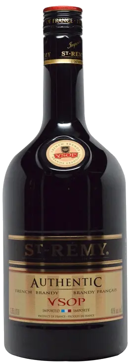 ST REMY VSOP BRANDY PET