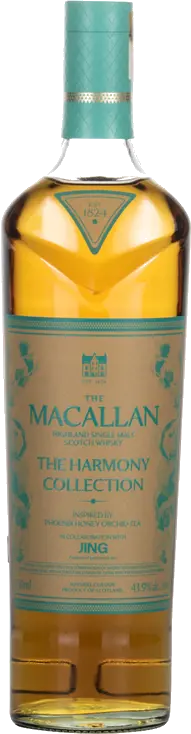 THE MACALLAN HARMONY COLLECTION JING