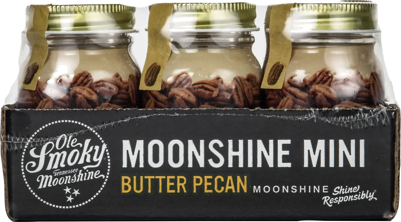 OLE SMOKEY BUTTER PECAN MOONSHINE