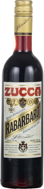 ZUCCA RABARBARO LIQUEUR