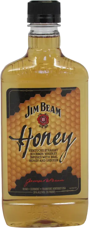 JIM BEAM HONEY LIQUEUR KSBW