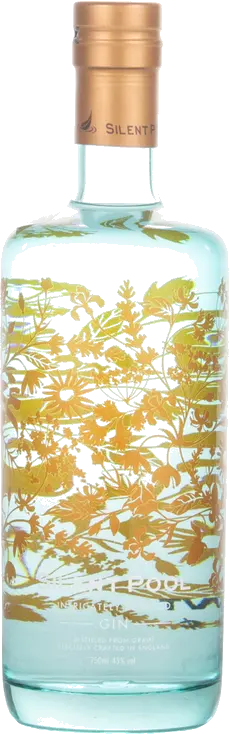 SILENT POOL INTRICATELY REALISED GIN