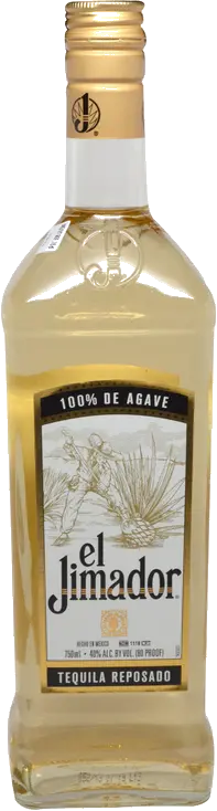 EL JIMADOR REPOSADO TEQUILA