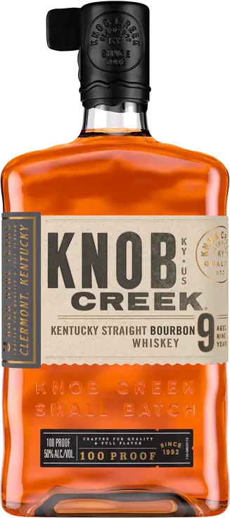 KNOB CREEK 100 PRF KSBW