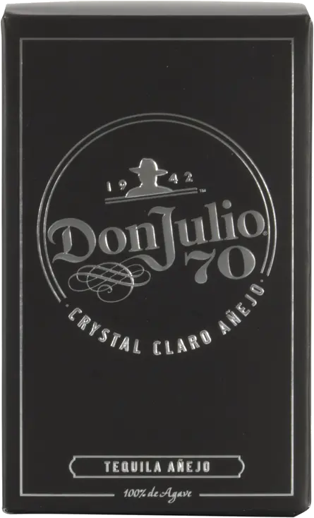 DON JULIO ANEJO 70TH ANNIVERSARY