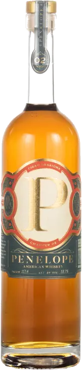 PENELOPE AMERICAN CIGAR SESSION CHAPTER2