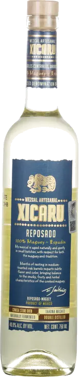 XICARU REPOSADO ESPADIN BARREL SELECT