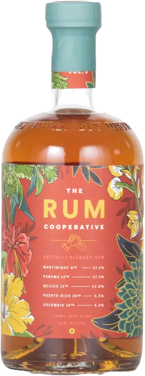 BULLY BOY COOPERATIVE VOLUME 2 RUM