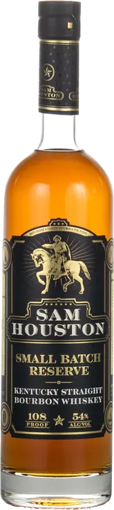 SAM HOUSTON SMALL BATCH RESERVE BOURBON