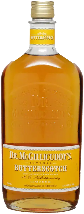 DR MCGILLICUDDY BUTTERSCOTCH LIQUEUR