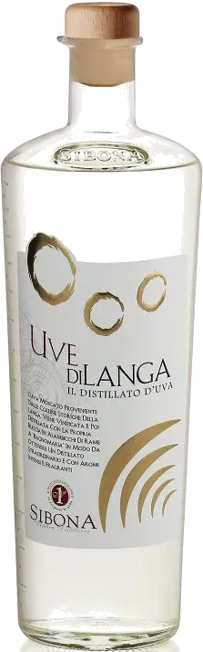 SIBONA UVE DI LANGA GRAPPA BRANDY