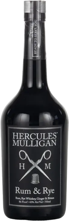HERCULES MULLIGAN RUM & RYE