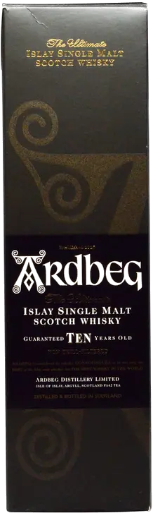 ARDBEG 10YR ISLAY SINGLE MALT
