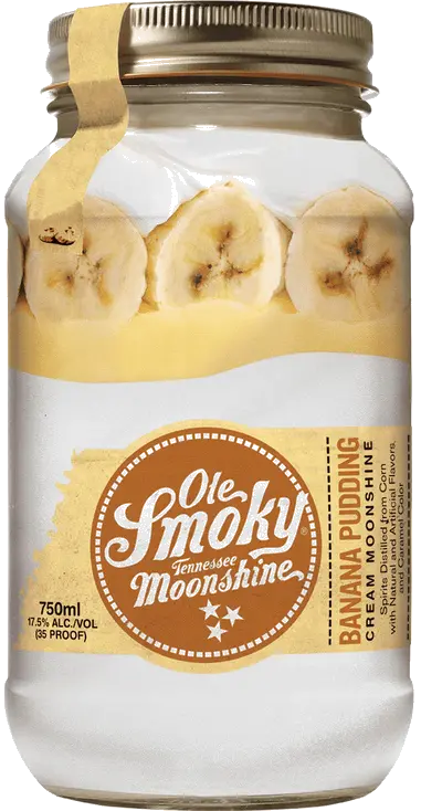 OLE SMOKY BANANA CREAM MNSH