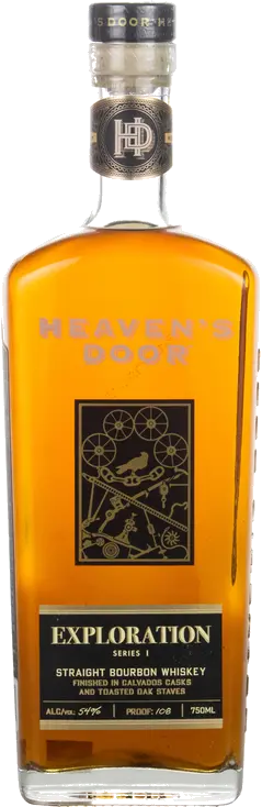 HEAVENS DOOR EXPLORATION SRS CALVADOS