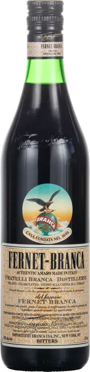 FERNET-BRANCA