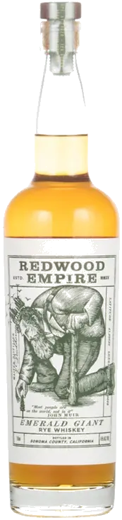 REDWOOD EMPIRE GIANT RYE