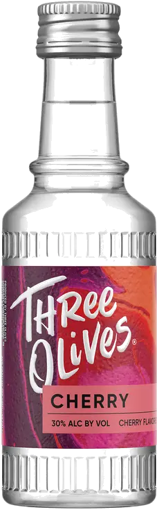 THREE OLIVES CHERRY