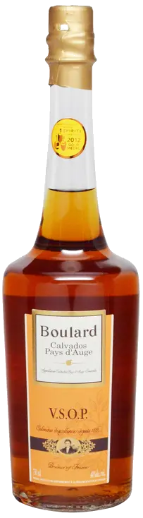 BOULARD CALVADOS GRAND SOLAGE | Maine Spirits