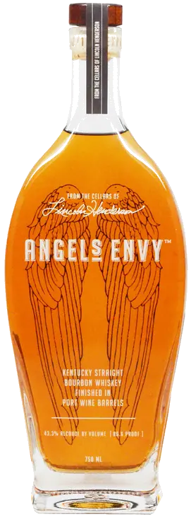 ANGELS ENVY STRAIGHT BOURBON
