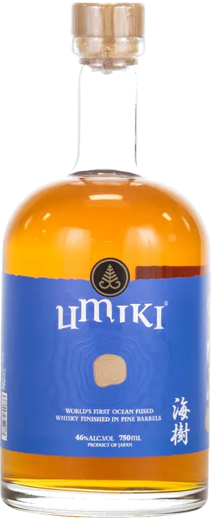 UMIKI JAPANESE OCEAN FUSED WHISKY
