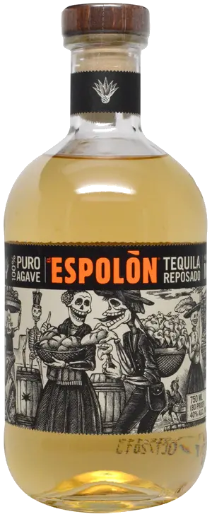 ESPOLON REPOSADO GOLD TEQUILA
