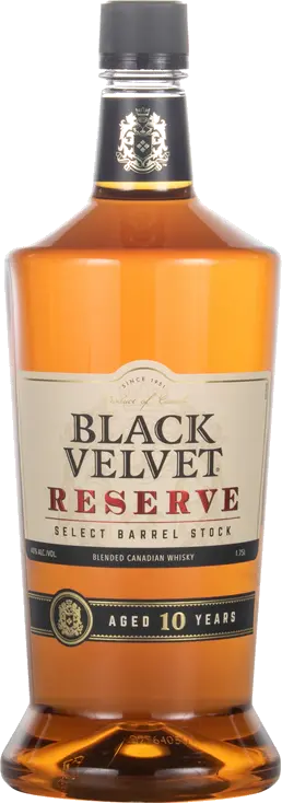 BLACK VELVET RESERVE