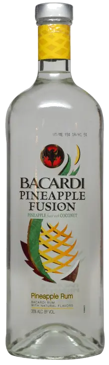 BACARDI PINEAPPLE FUSION