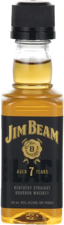 JIM BEAM BLACK EXTRA-AGED KSBW