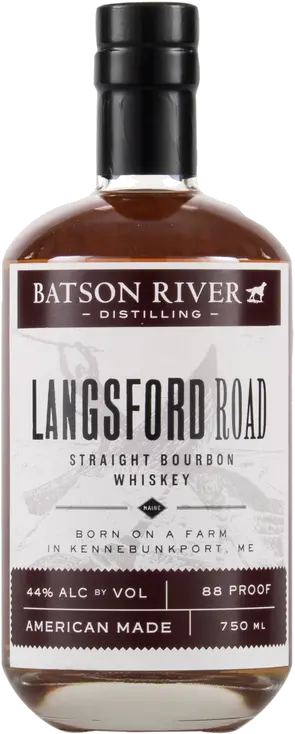 BATSON LANGSFORD ROAD STRAIGHT BOURBON