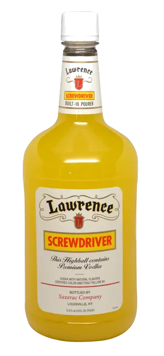 LAWRENCE SCREWDRIVER