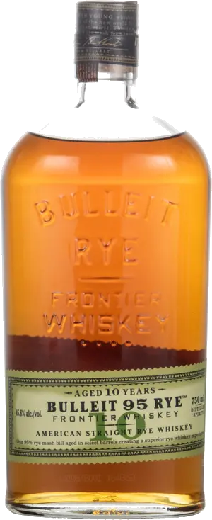 BULLEIT 10YR STRAIGHT RYE
