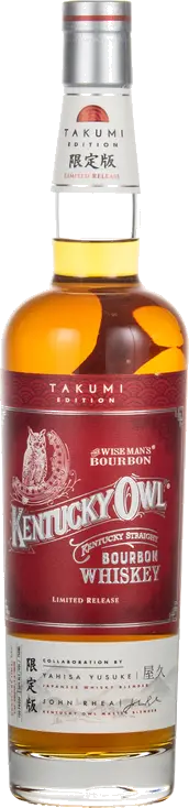 KENTUCKY OWL TAKUMI EDITION LMT R KSBW