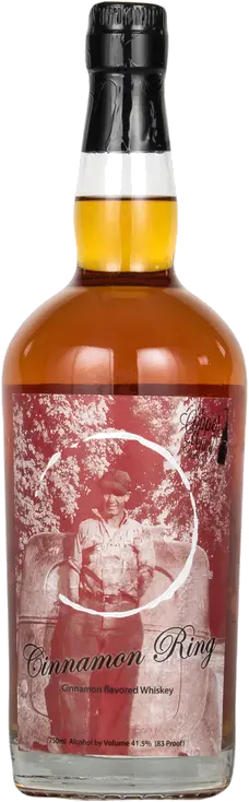 COPPER PENNY CINNAMON RING WHISKEY