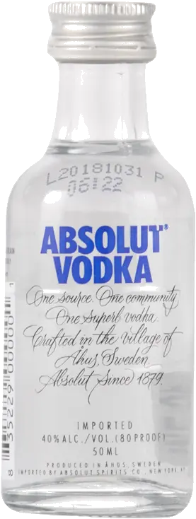 ABSOLUT VODKA