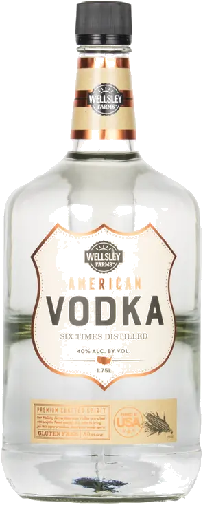 WELLSLEY FARMS VODKA