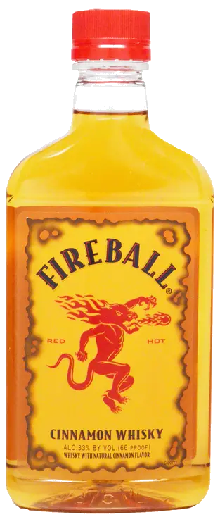 FIREBALL CINNAMON WHISKY