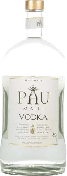 PAU MAUI HANDCRAFTED VODKA