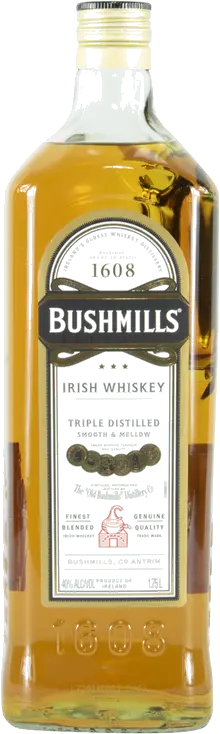 BUSHMILLS IRISH