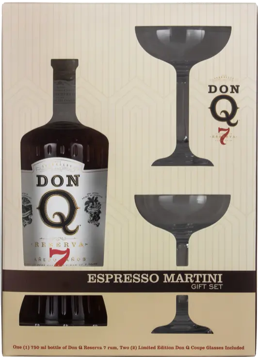 DON Q RESERVA 7 ANEJO RUM