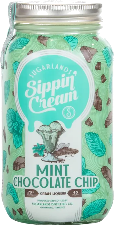 SUGARLAND MINT CHOCOLATE CHIP SIPPIN CRM