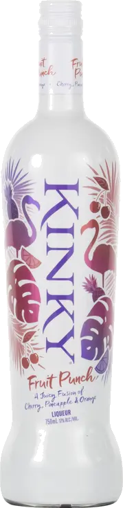 KINKY FRUIT PUNCH VODKA LIQUEUR
